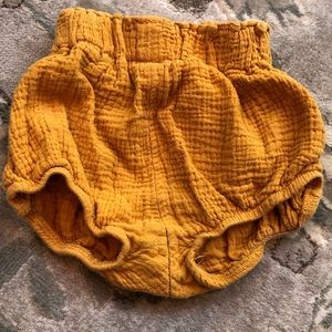2T Linen Bloomers